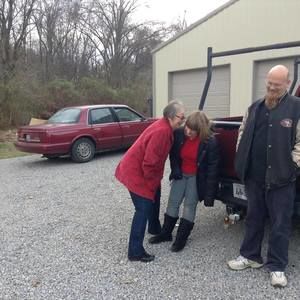 Meet your Posher, Darla